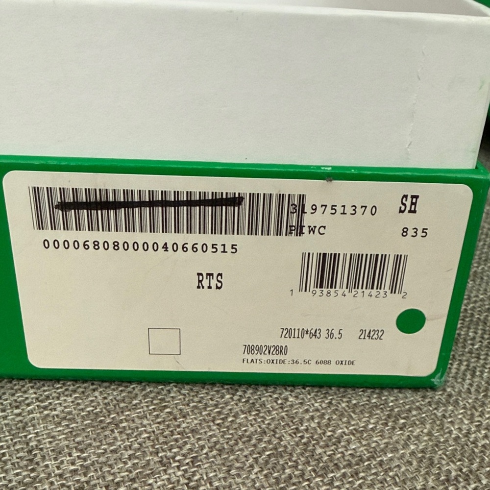 Bottega Veneta Madame Loafers with Gold Accents - Picture 7 of 7